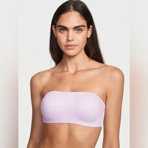 NWT‎ Victoria’s Secret Love Cloud Wireless Strapless Bra in Perfume